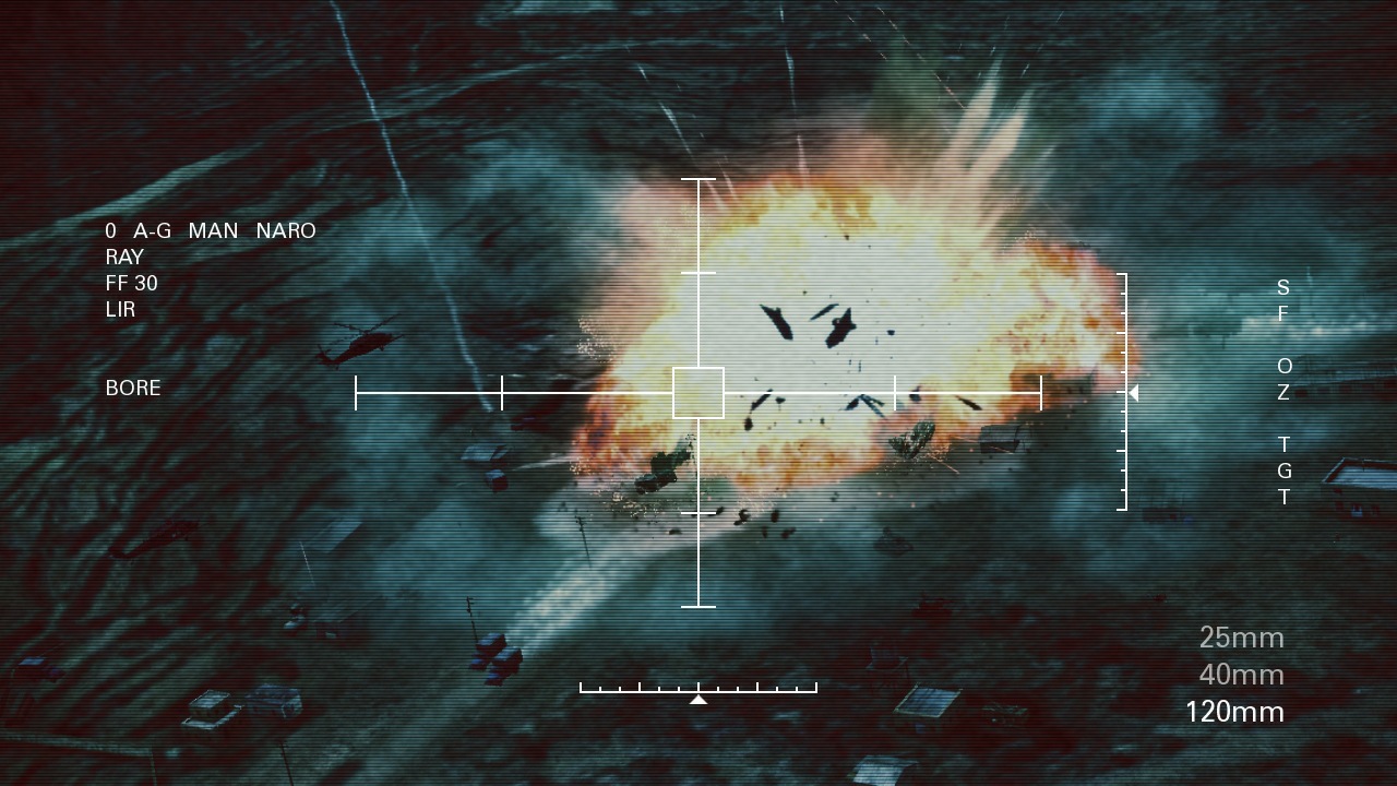 Ace Combat: Assault Horizon - Imagen 32